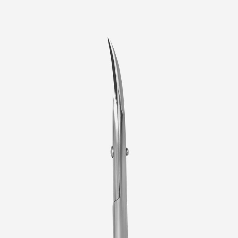 Professional cuticle scissors for left-handed users Staleks Pro Expert 11 Type 1 SE-11/1