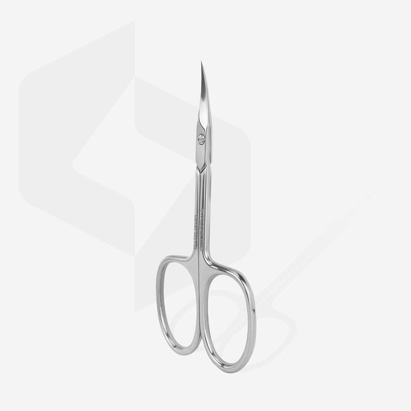 Professional cuticle scissors Staleks Pro Expert 22 Type 1 SE-22/1