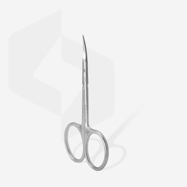 Професійні ножиці для кутикули Staleks Pro Exclusive 22 Type 2 (Magnolia) SX-22/2м