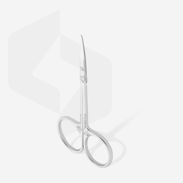 Професійні ножиці для кутикули Staleks Pro Exclusive 23 Type 1 (Magnolia) SX-23/1м