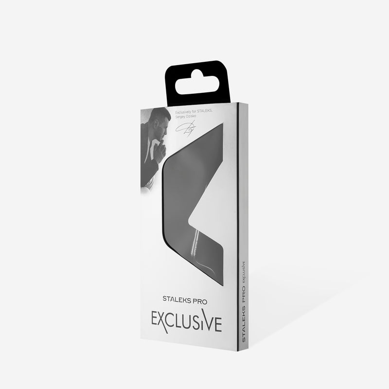 Професійні ножиці для кутикули Staleks Pro Exclusive 22 Type 1 (Magnolia) SX-22/1м