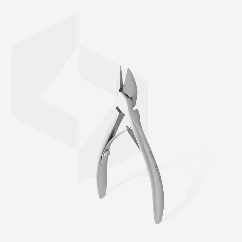 Кусачки для ногтей профессиональные Staleks Pro Smart 70, 14 мм NS-70-14