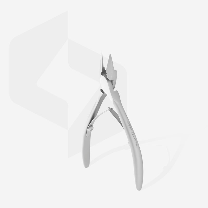 Профессиональные кусачки для вросших ногтей Staleks Pro Smart 71, 14 мм NS-71-14