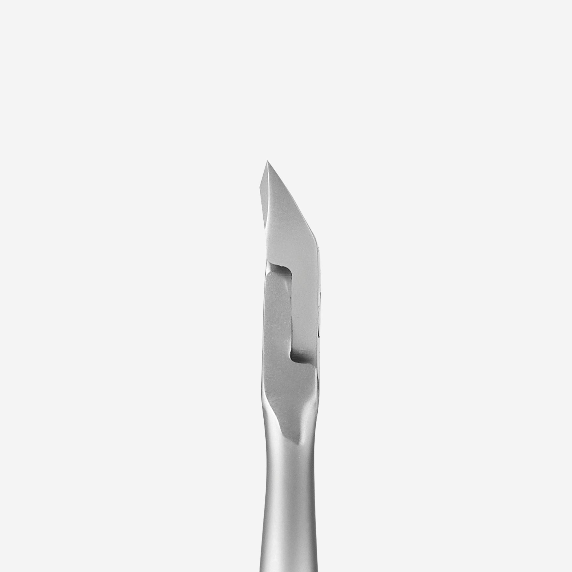 Профессиональные кусачки для кутикулы Staleks Pro Smart 80, 3 мм NS-80-3