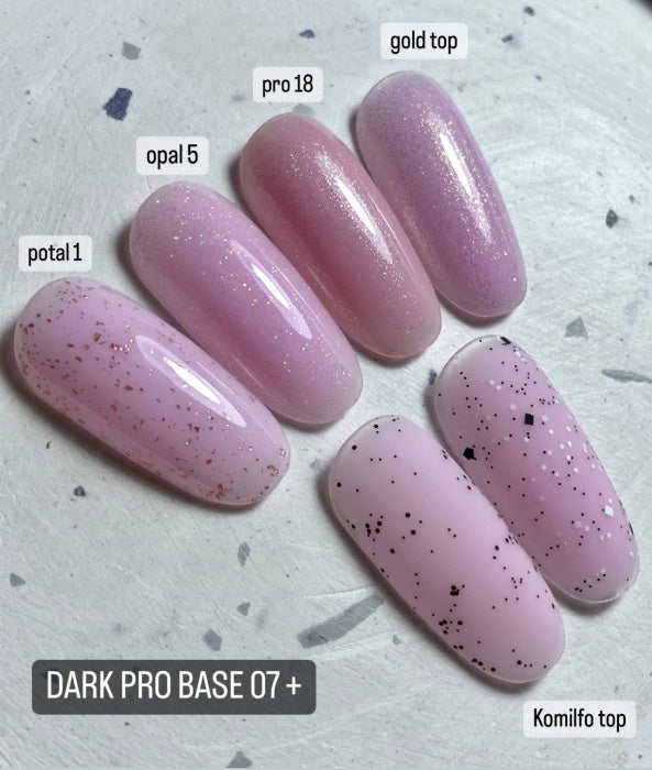 DARK PRO BASE №07.15 ML Артикул: PRO0715