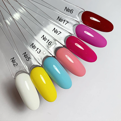 ТЕМНЫЙ ТЕМНО-ЛАК СЕРЕБРИСТО-СИНИЙ МЕТАЛЛИК №19, 8 МЛ Артикул: S019