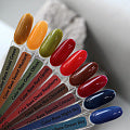 KOMILFO COLOR BASE DEEP RASPBERRY, 8 ML